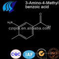 Professional manufacturer 99% 3-Amino-4-methylbenzoic acid 2458-12-0